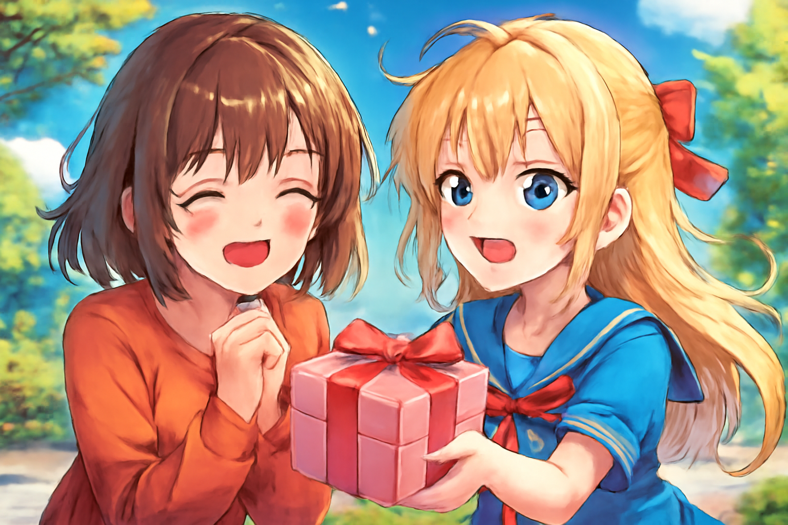 Birthday Photo